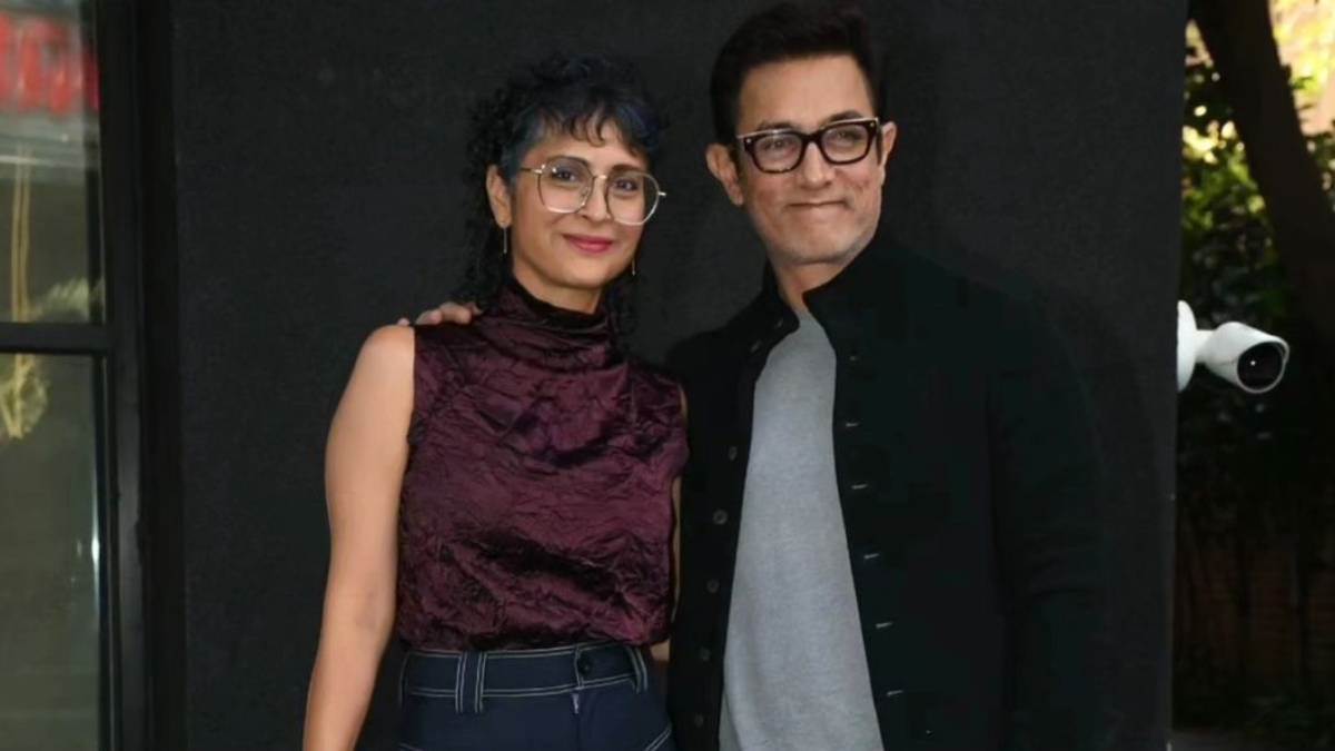 किरण राव और आमिर खान अभी भी कर रहे हैं तलाक की तैयारी; पूर्व का कहना है कि वह अपने बेटे आजाद को चोट नहीं पहुंचाना चाहते