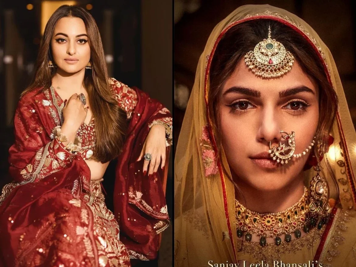 Sonakshi Sinha ने शर्मिन सहगल को रोस्ट करते हुए कहा, "काश! वह सेट पर आने से पहले डायलॉग्स याद करके आती।"