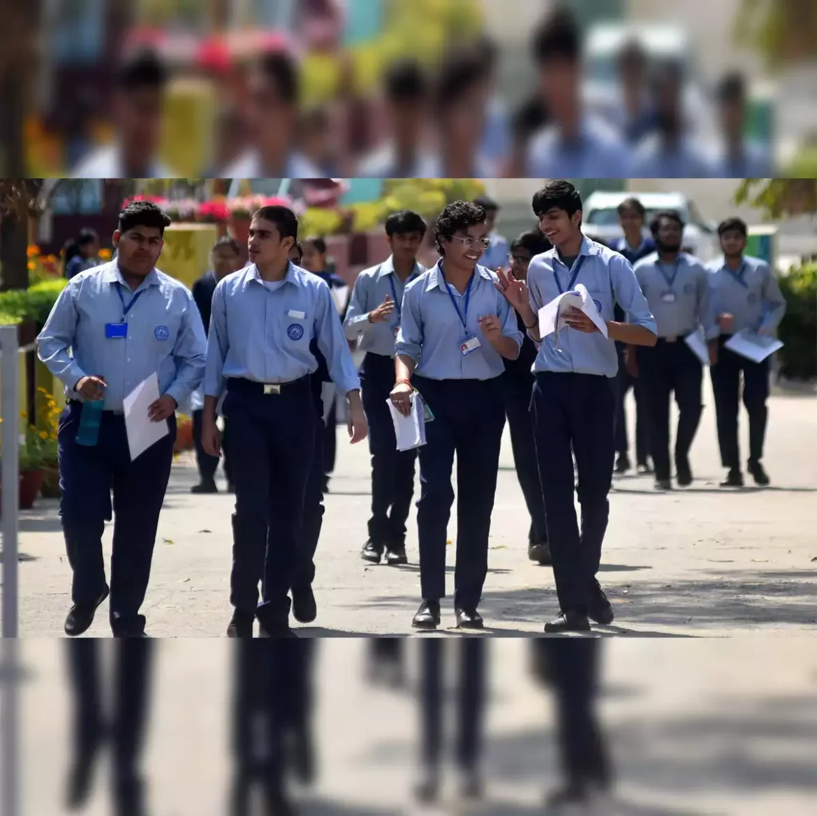 CISCE students 2024 के परीक्षा परिणामों की घोषणा के साथ ही डिजीलॉकर के माध्यम से मार्कशीट और प्रमाण पत्र सहजता से उपलब्ध कराकर उन्हें सशक्त बनाता है