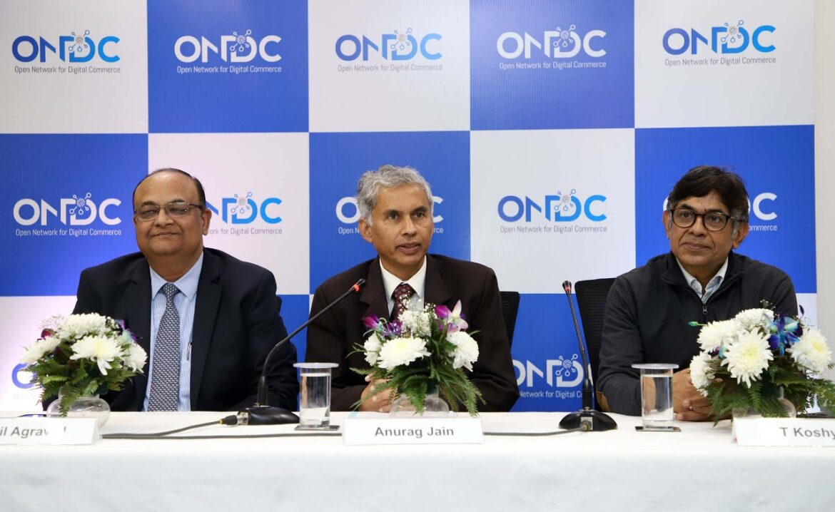 Industry Promotion और आंतरिक व्‍यापार विभाग द्वारा नई दिल्ली में ओएनडीसी स्टार्टअप महोत्सव आयोजित; डिजिटल कॉमर्स के लिए ओपन नेटवर्क का लाभ उठाने का प्‍लेटफॉर्म