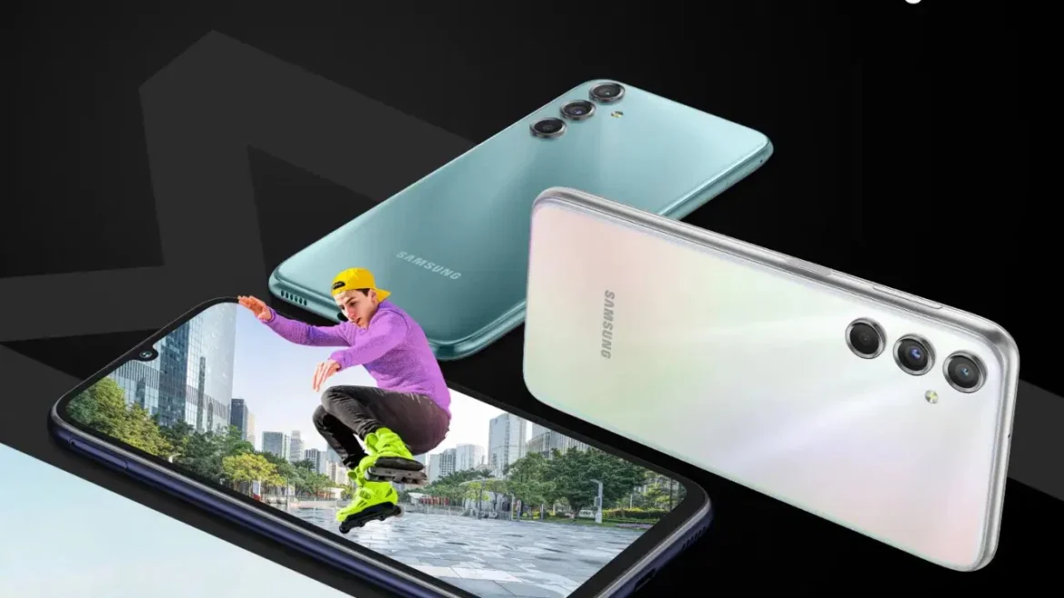 Samsung Galaxy M35 5G: Samsung का एक और नया फोन, 6000mAh बैटरी, 50MP OIS कैमरा