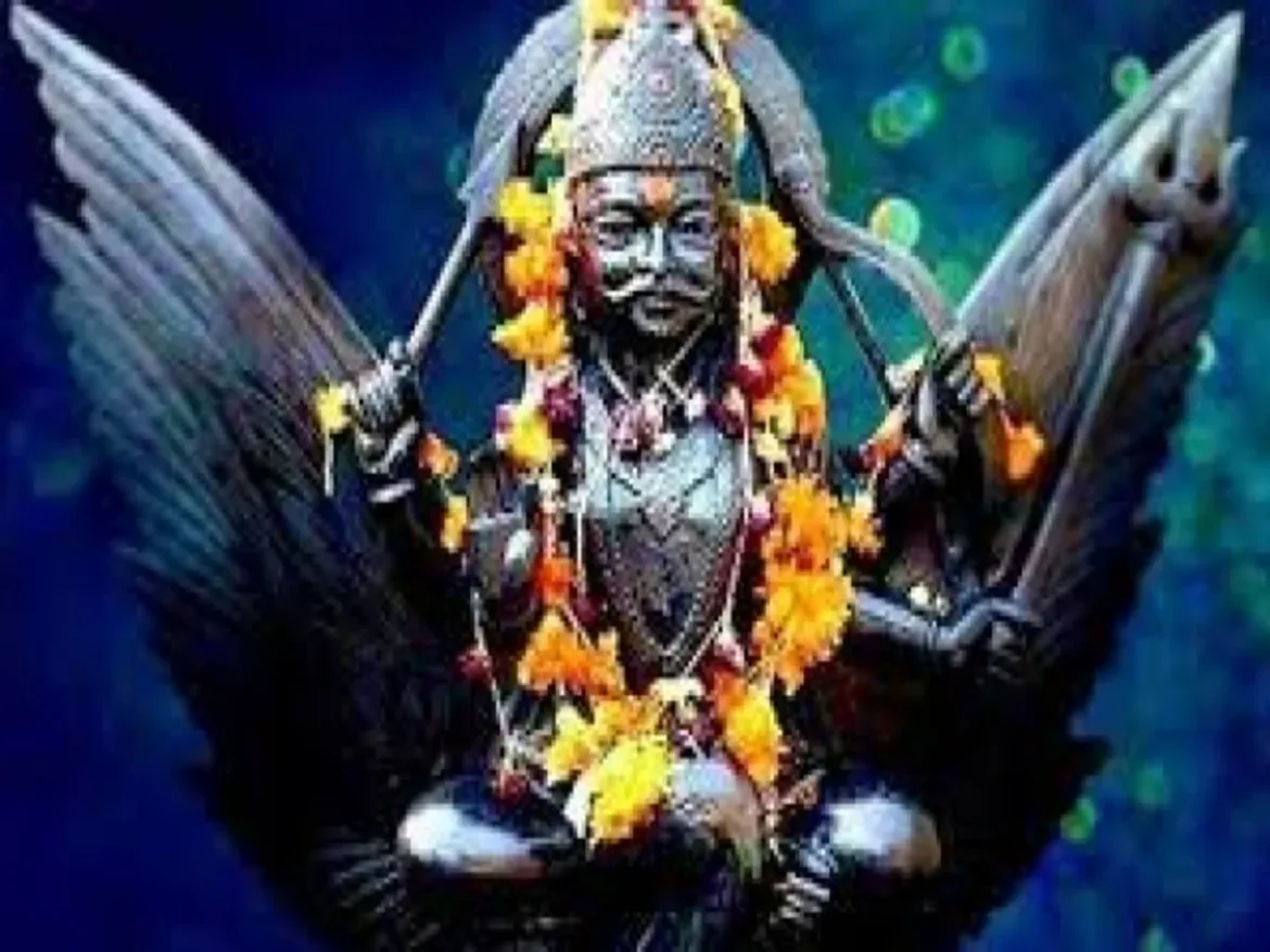Shani Dev Aarti: शनिवार के दिन जरूर करे ये आरती भगवान शनि देव होंगे प्रसन्न