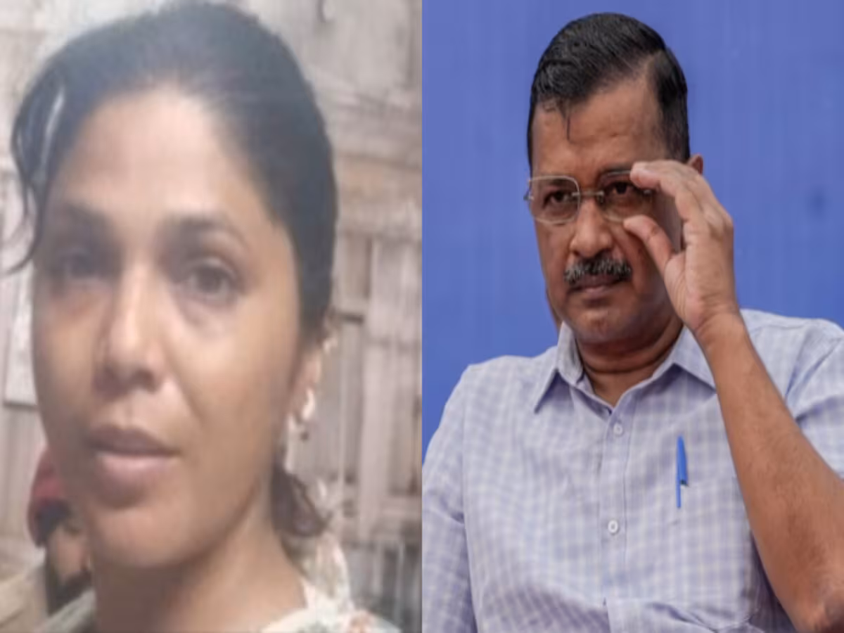 Punjab News: केजरीवाल की बहन सिप्पी कौन हैं? लोकसभा चुनाव में चुनौती देंगे, 'भाई' से नाराज हैं