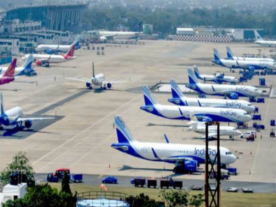 Noida International Airport: जेवर एयरपोर्ट और हवाई माल के लिए रेलवे योजना, 58 गांवों से गुजरेगा