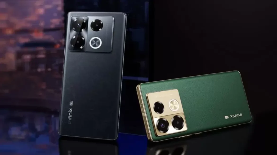 Infinix Note 40S: नया स्मार्टफोन, Google Play Console में स्पॉट हुआ 