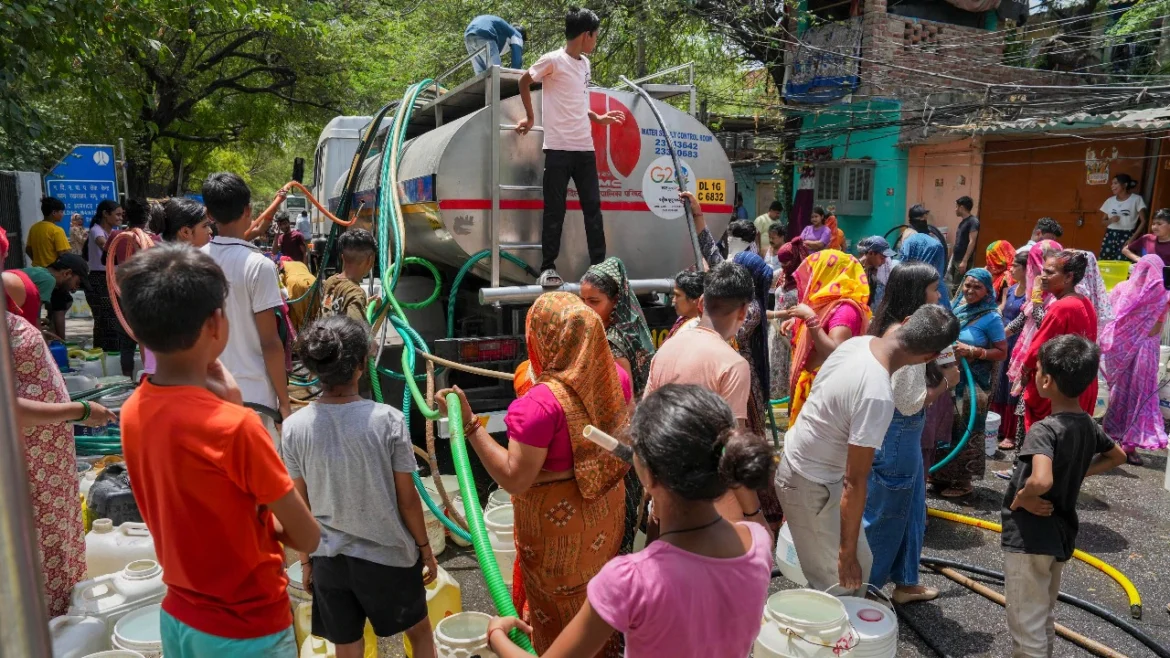 Water Crisis: सुप्रीम कोर्ट ने हिमाचल को अधिक पानी छोड़ने का आदेश दिया, दिल्ली की प्यास बढ़ेगी