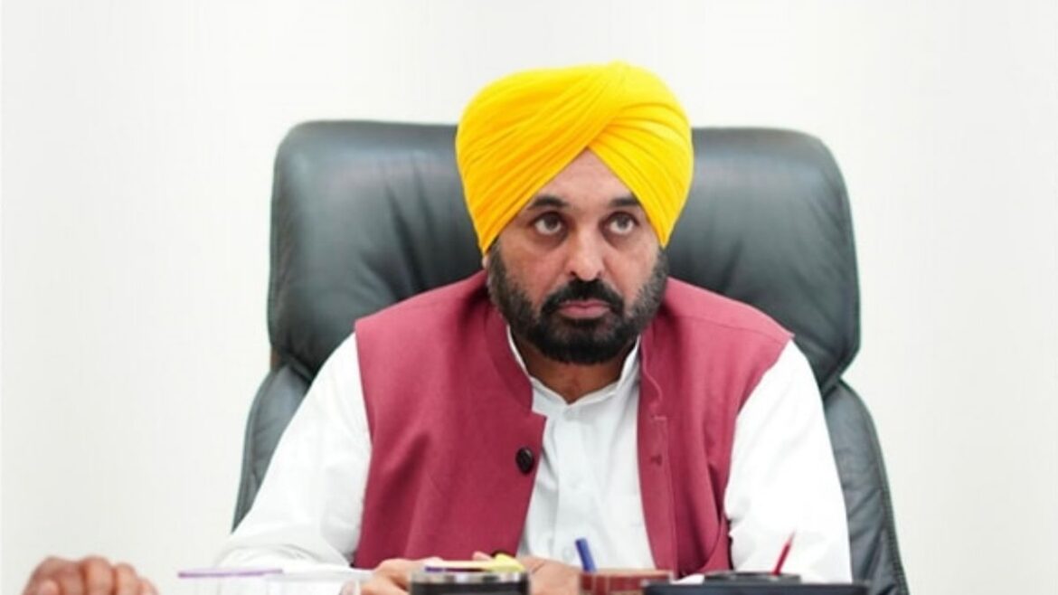 CM Bhagwant Singh Mann: मुख्यमंत्री ने डोडा और कठुआ में हुए आतंकवादी हमलों की निंदा की