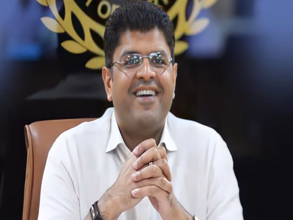 Haryana Politics: अब कांग्रेस का समर्थन करेंगे दुष्यंत चौटाला, "भाजपा के साथ बहुत नुकसान हुआ"