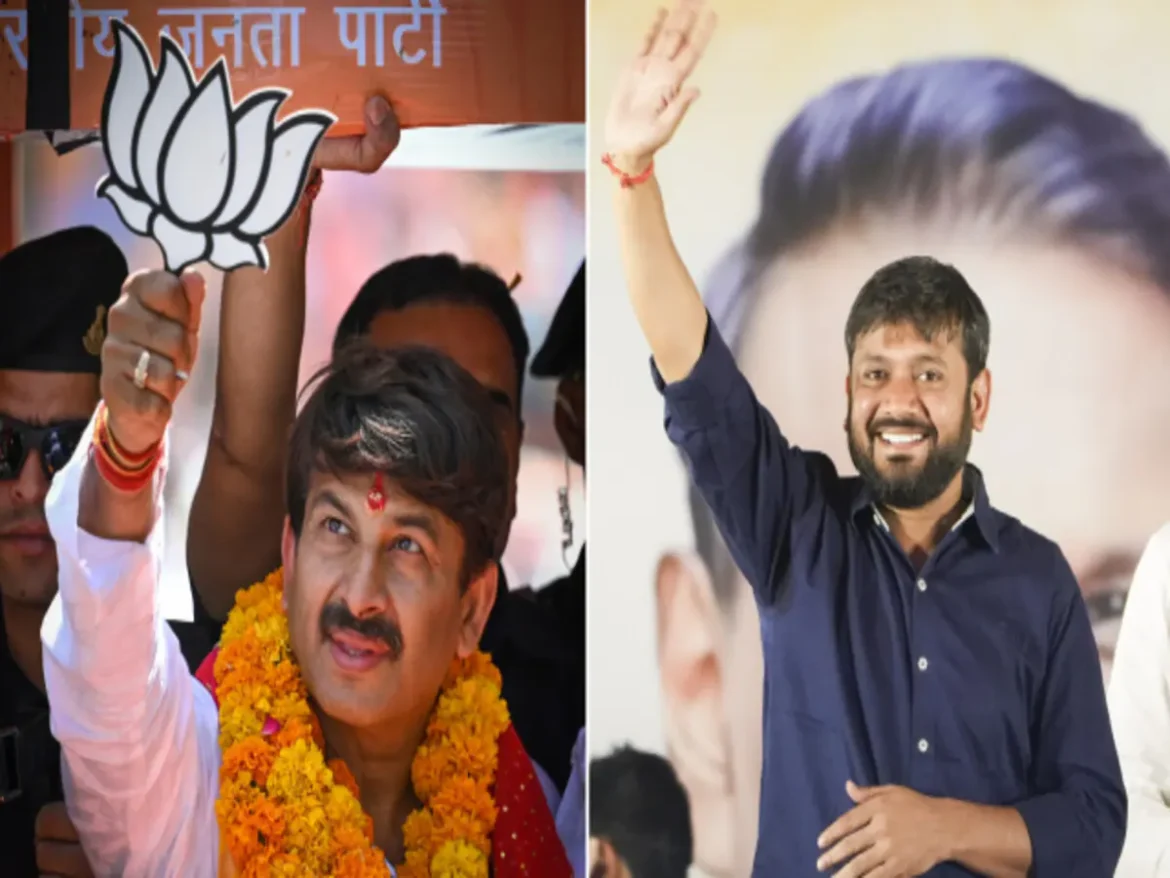 2024 में उत्तरी दिल्ली Lok Sabha चुनाव परिणाम: क्या मनोज तिवारी या कन्हैया कुमार को जीत मिलेगी? जानें