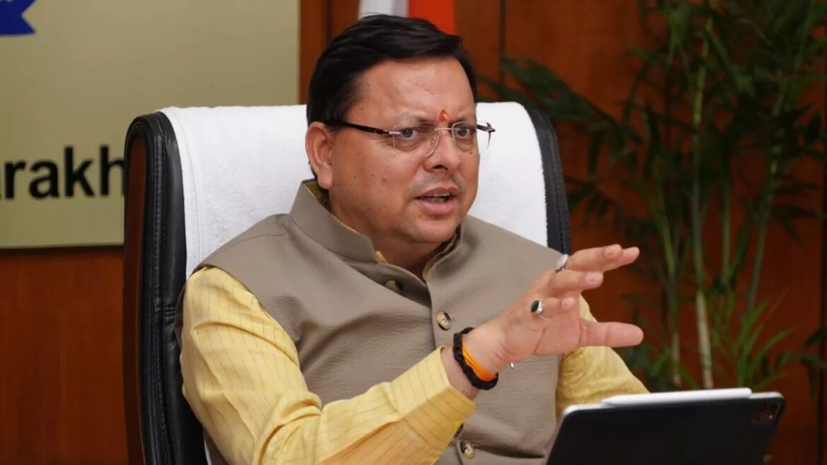 मुख्यमंत्री श्री पुष्कर सिंह धामी: शिक्षा प्रणाली में हो गुणात्मक सुधार, विद्यार्थी केंद्रित हो शिक्षा व्यवस्था