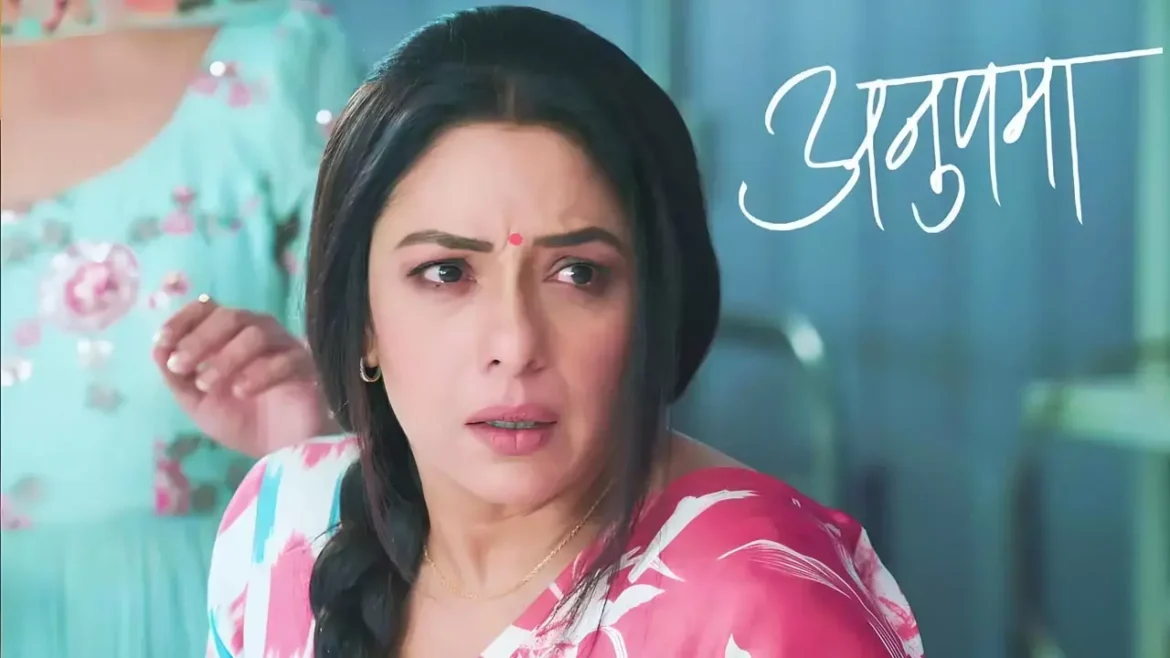 Anupama 24 July 2024: आध्या, अनुपमा की बेटी, मर चुकी है! अनुज के जवाब से कांपेगाआशा भवन