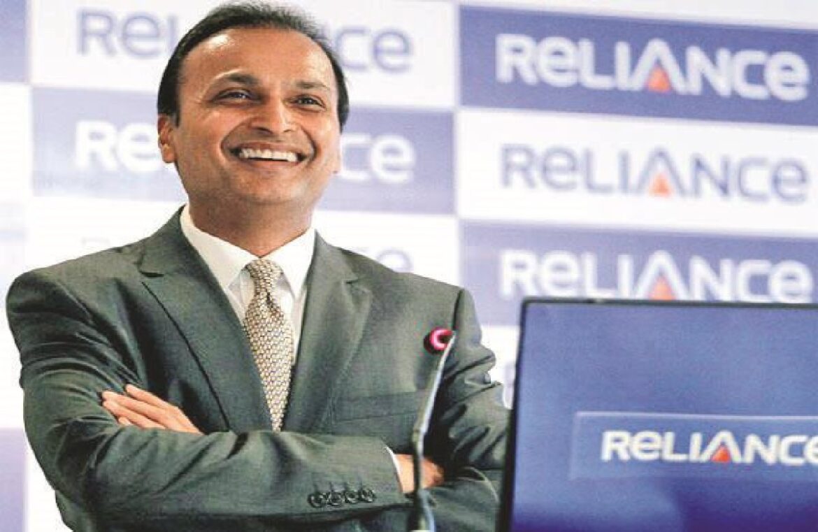 28 रुपये के पार अनिल अंबानी का शेयर 99% टूटकर1 रुपये पर पहुंच गया था 