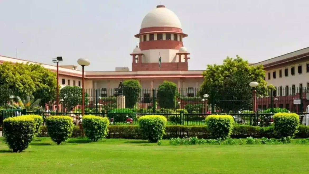 Supreme Court की नसीहत, HC का आदेश खारिज कर, ऐसे जमानत पर रोक नहीं लगानी चाहिए