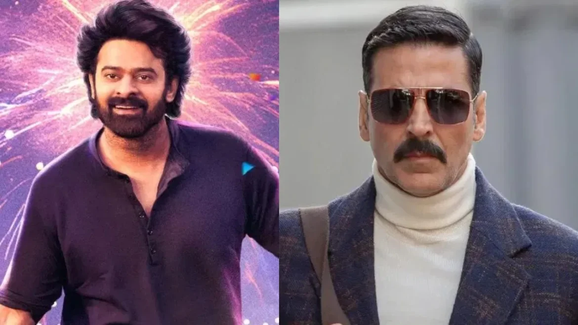 South vs Bollywood: प्रभास की हॉरर कॉमेडी फिल्म, अक्षय कुमार की जॉली एलएलबी 3 से टकराएगी, बॉक्स ऑफिस होगा क्लैश