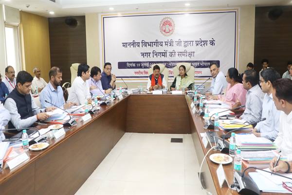 Shri Kailash Vijayvargiya News: