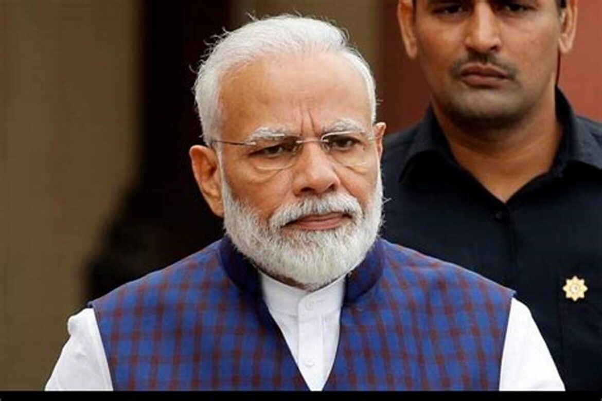 PM Modi