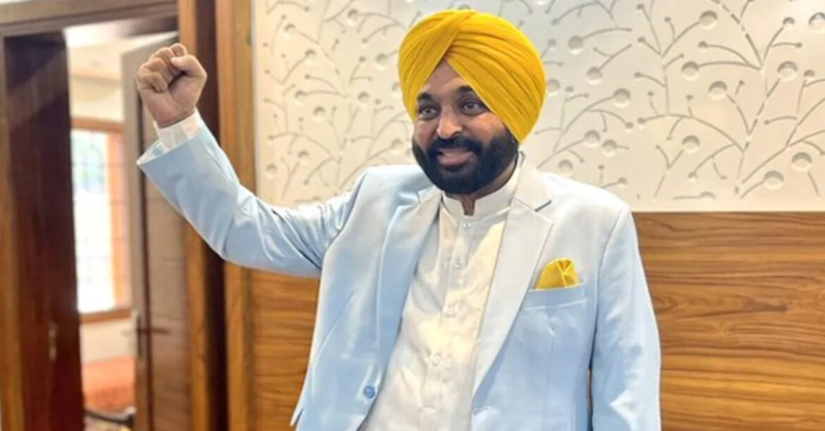 Punjab News: CM Mann ने बड़ा बयान दिया, कहा कि शिक्षा और स्वास्थ्य हमारी पहली प्राथमिकता हैं