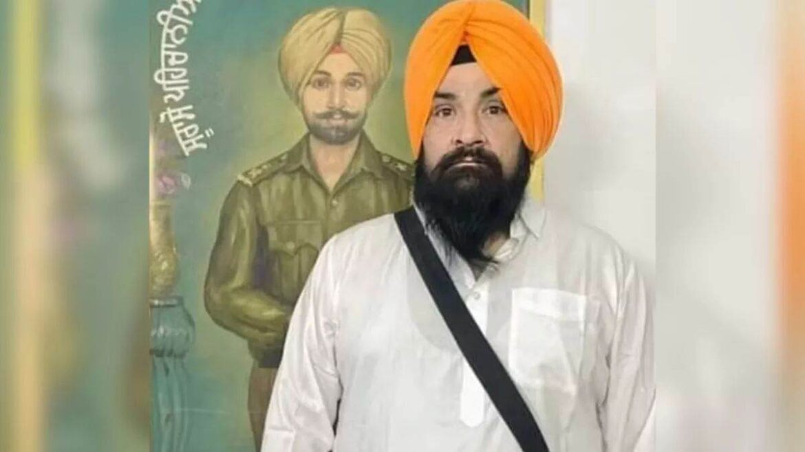 Sarabjeet Singh: SGPC और इंदिरा गांधी के हत्यारे बेअंत सिंह के बेटे सांसद सरबजीत का कड़ा विरोध, "सिखों के खिलाफ गहरी साजिश"