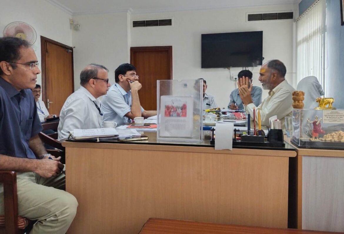 जन स्वास्थ्य एवं अभियांत्रिकी मंत्री: जलदाय मंत्री ने की विभागीय बजट घोषणाओं की प्रगति की समीक्षा, बजट घोषणाओं की प्राप्ति हो समयबद्ध