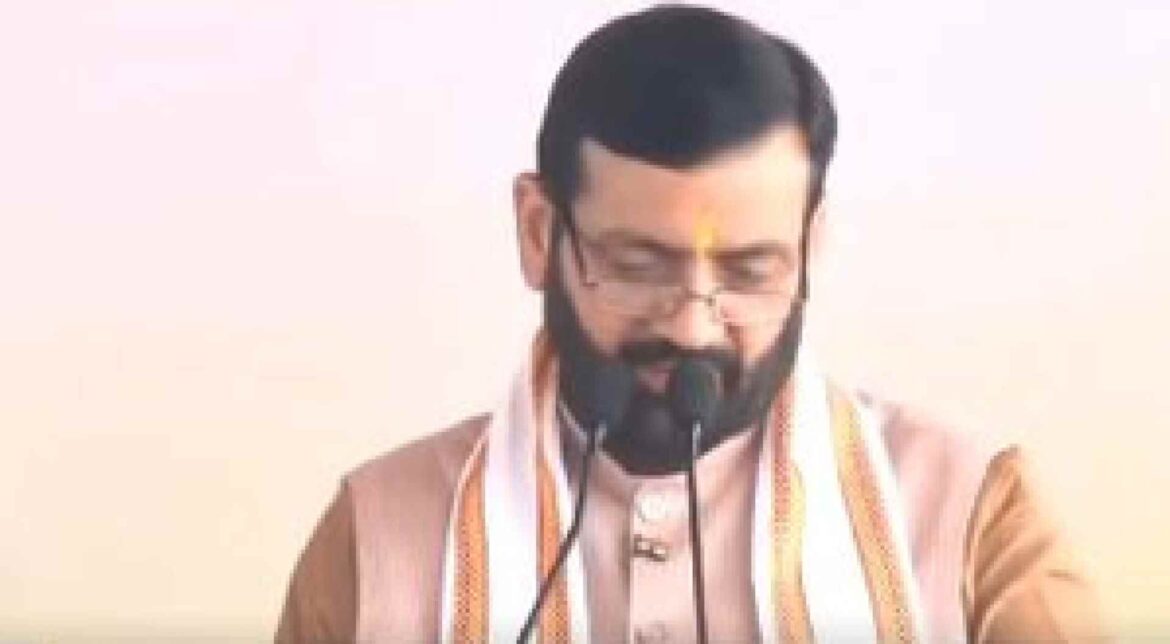 CM Saini: कौशल विकास पर मुख्यमंत्री का जोर, युवाओं को रोजगार व स्वरोजगार के माध्यम से आत्मनिर्भर बनाया जा रहा है