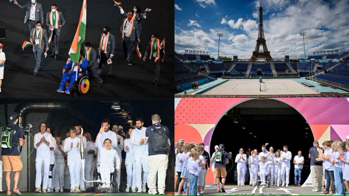 Paralympics 2024 Opening Ceremony: पैरालंपिक्स ओपनिंग सेरेमनी देखने के लिए कब और कहां जाएँ? एक क्लिक में जानें A टू Z डिटेल्स