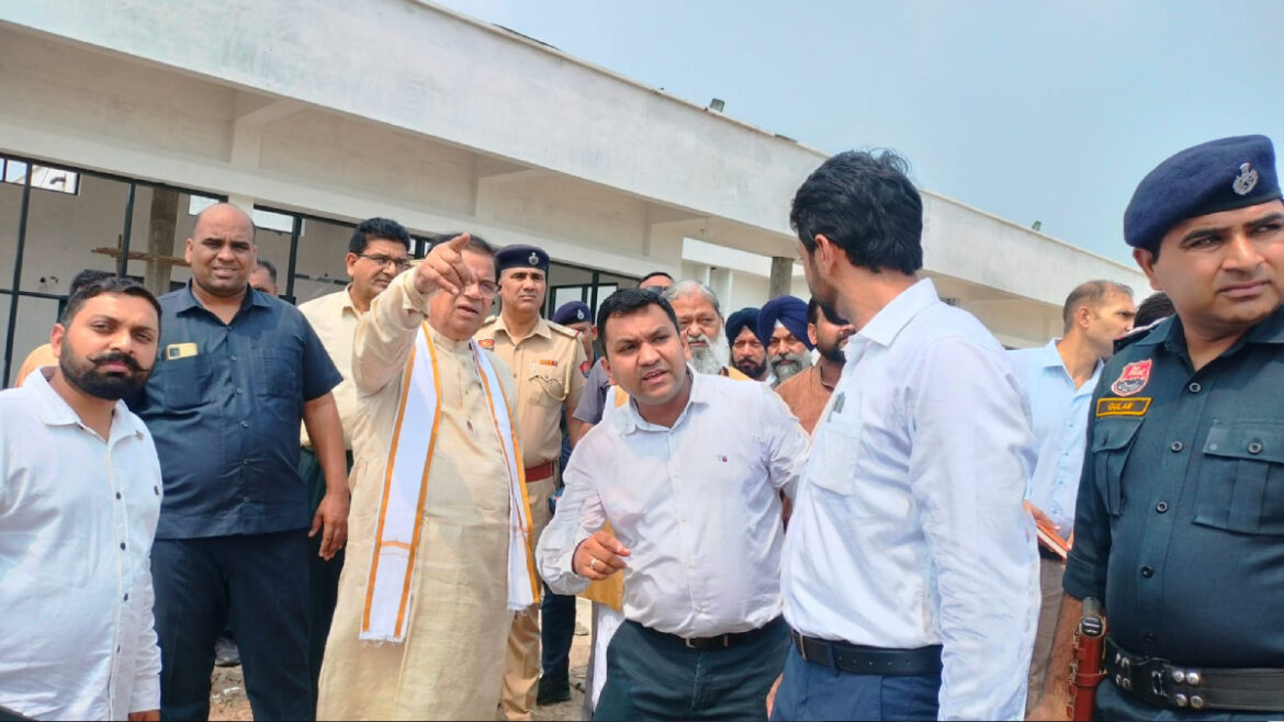 Civil Aviation Minister Dr. Kamal Gupta: अंबाला सिविल एन्क्लेव से अगस्त माह में शुरू होंगी फ्लाईट