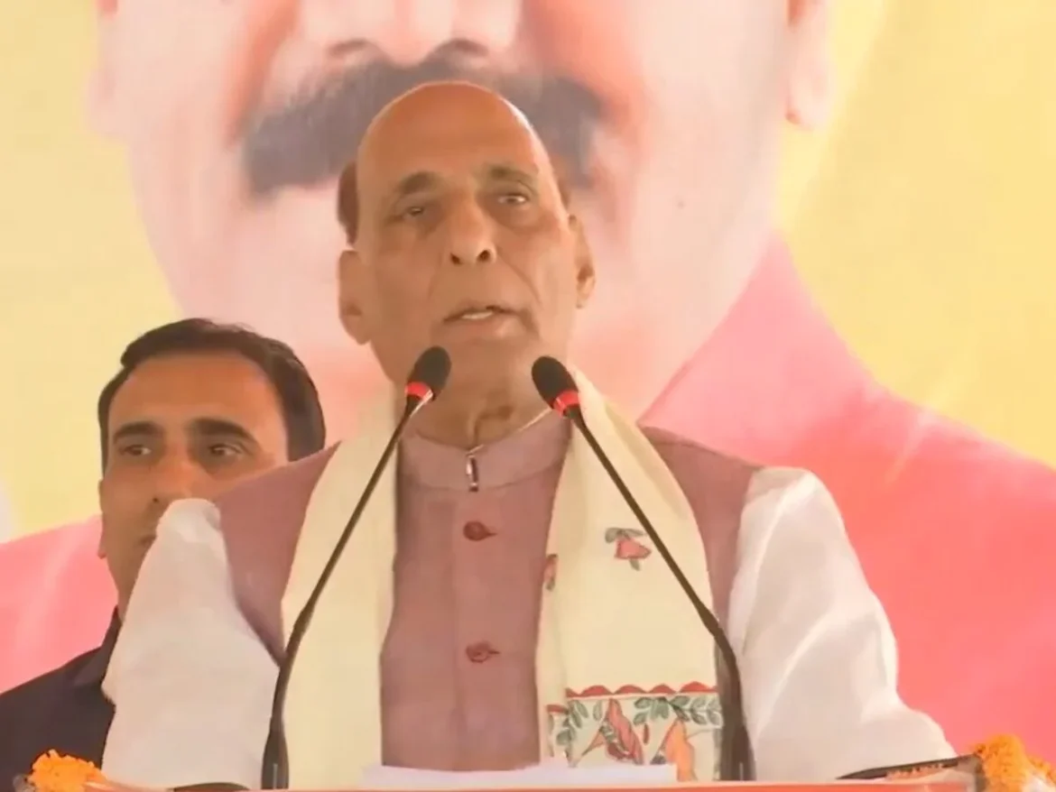 Defense Minister Shri Rajnath Singh 23 से 26 अगस्त, 2024 तक अमेरिका की आधिकारिक यात्रा पर रहेंगे