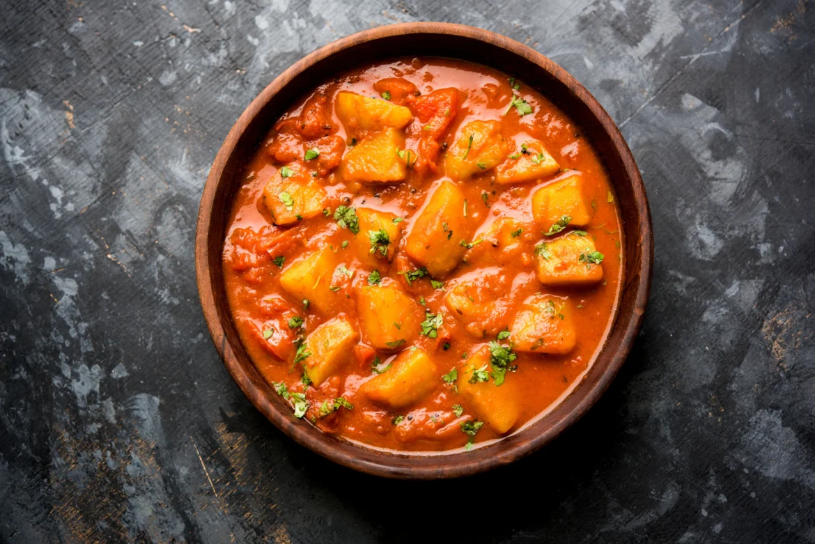 Rasile Aloo Tamatar Sabji: लहसुन और प्याज के बिना स्वादिष्ट रसीले आलू टमाटर की सब्जी बनाने के लिए इस रेसिपी को नोट करें
