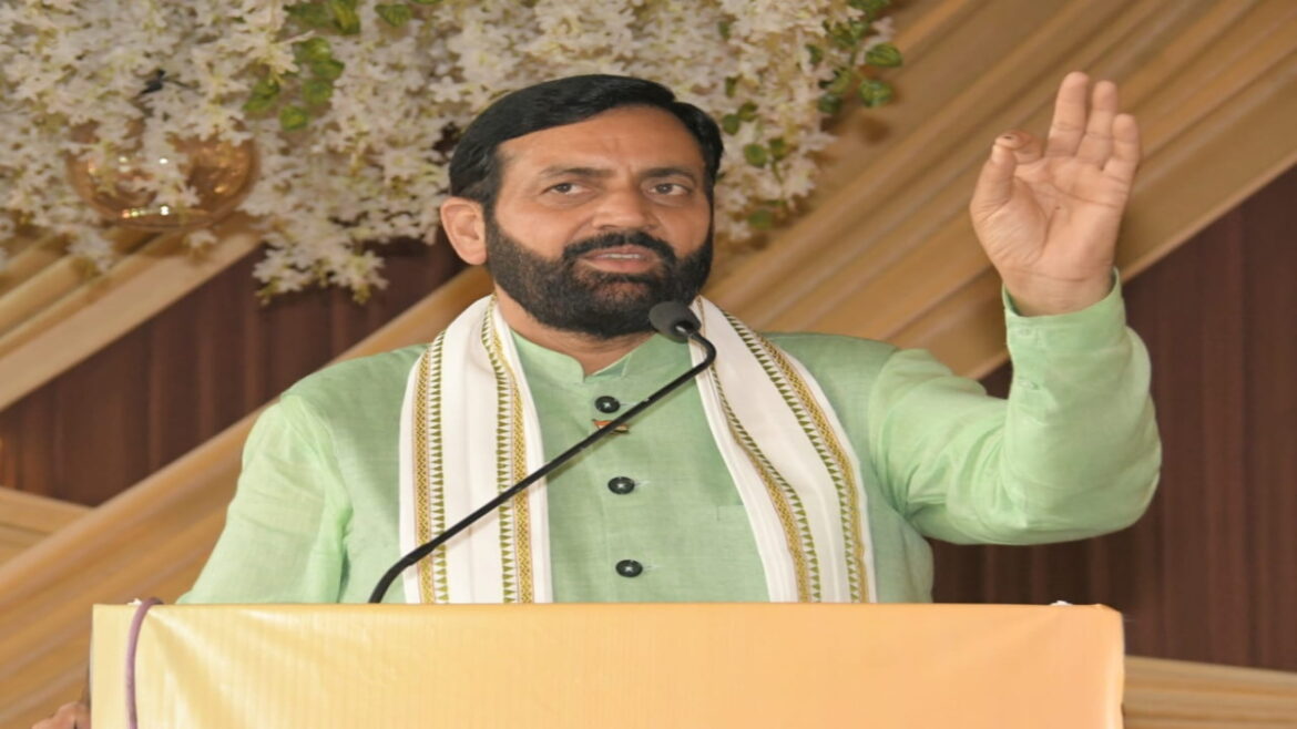 CM Nayab Singh Saini: प्रधानमंत्री नरेंद्र मोदी के नेतृत्व में पिछड़ा वर्ग के लिए हुए अनेक काम
