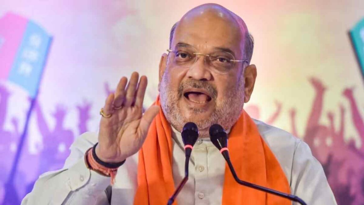 Shri Amit Shah ने त्रिपुरा के मुख्यमंत्री डॉ. माणिक साहा से बात कर राज्य में बाढ़ के हालात का जायज़ा लिया