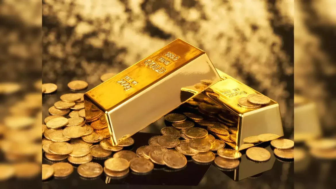 Gold Price: फिर बढ़ी सोने की चमक, पश्चिम एशिया में आई ताकत, सरकार और बढ़ा सकती है कीमत
