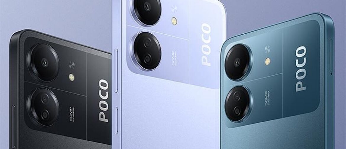 Poco C75 को FCC और EEC सर्टिफिकेशन मिल गया, ये फीचर्स  सामने आए