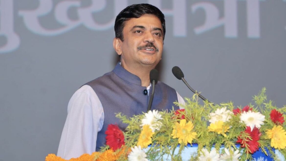 Shri Sandeep Poundrick ने इस्पात मंत्रालय में सचिव का पदभार ग्रहण किया