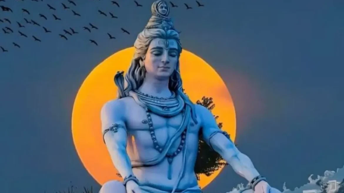 Sawan Shivratri Wishes: सावन की शिवरात्रि पर अपनों को ये खास संदेश दें: 'महादेव की ज्योति से नूर मिलता है...!'