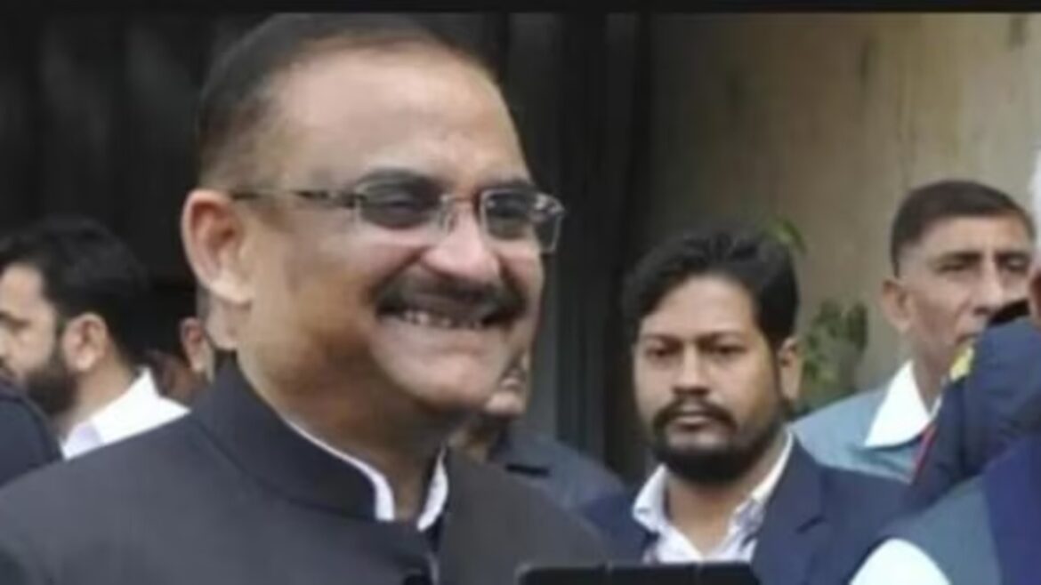 Chief Secretary Shri T.V.S.N. Prasad: सरकार ने सतत खेती और बुनियादी ढांचे को बढ़ावा देने के लिए 1198.27 करोड़ रुपये की योजना को दी मंजूरी
