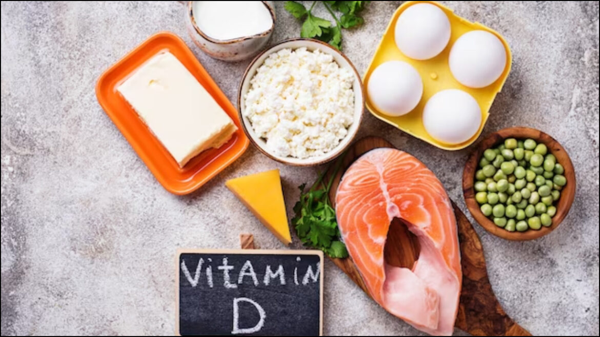 Vitamin D Rich food: विटामिन D की कमी होने पर क्या खाना चाहिए? धुप में बैठने का क्या सही नियम है?