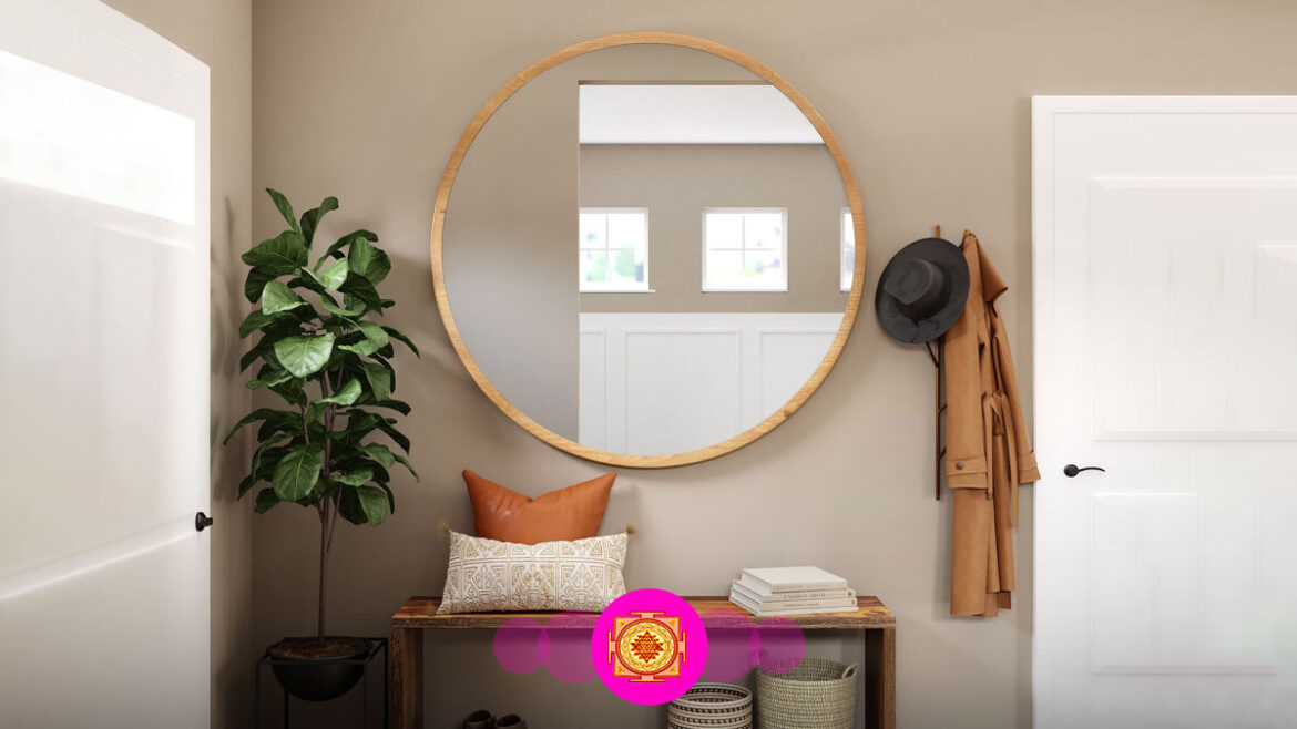 Vastu tips for mirror: आइना भी दुर्भाग्यपूर्ण हो सकता है, घर में शीशा किस जगह पर लगाना चाहिए?