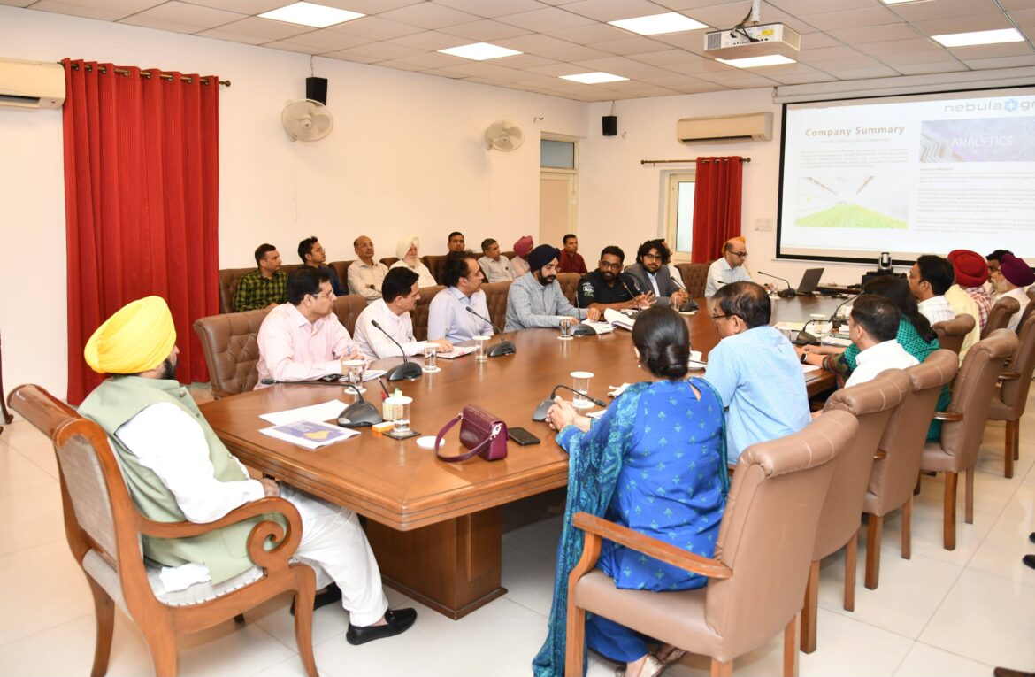 CM Bhagwat Singh Mann ने हलवारा हवाई अड्डे का नाम शहीद करतार सिंह सराभा के नाम पर रखने की माँग दोहराई