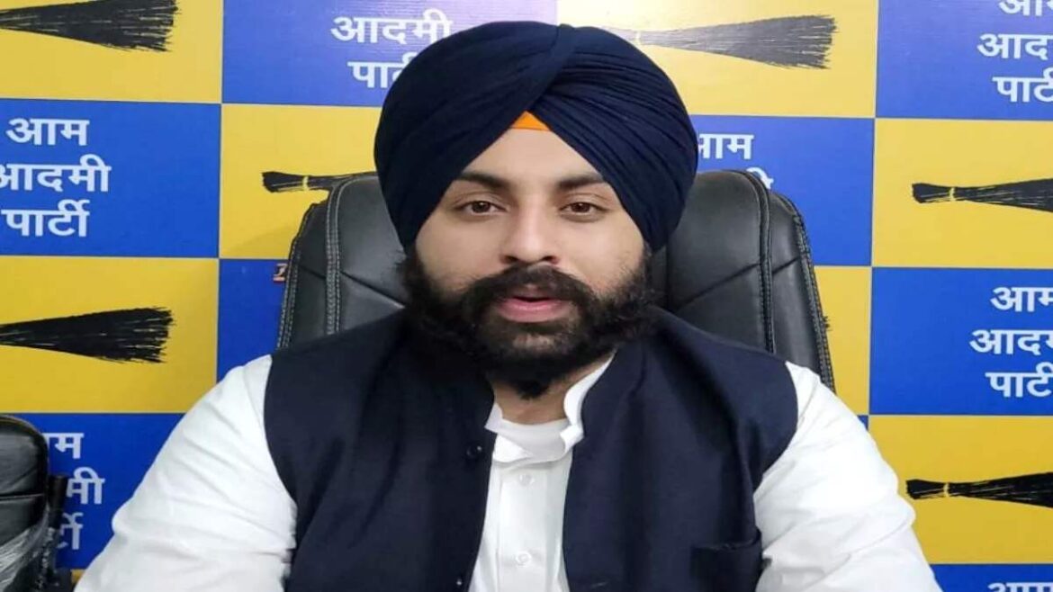 Harjot Singh Bains: ऐतिहासिक शहर कीरतपुर साहिब में स्कूल ऑफ एमिनेंस का निर्माण शुरू