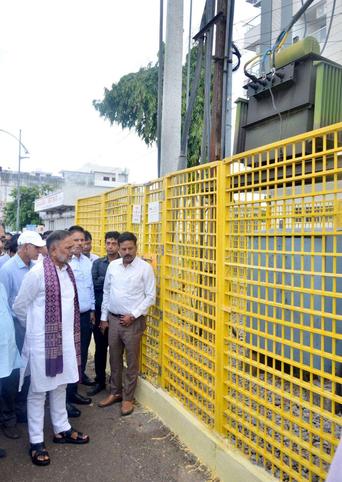 Energy Minister Hiralal Nagar: विद्युत दुर्घटनाओं को रोकने के लिए अपनाएं सुरक्षा उपाय