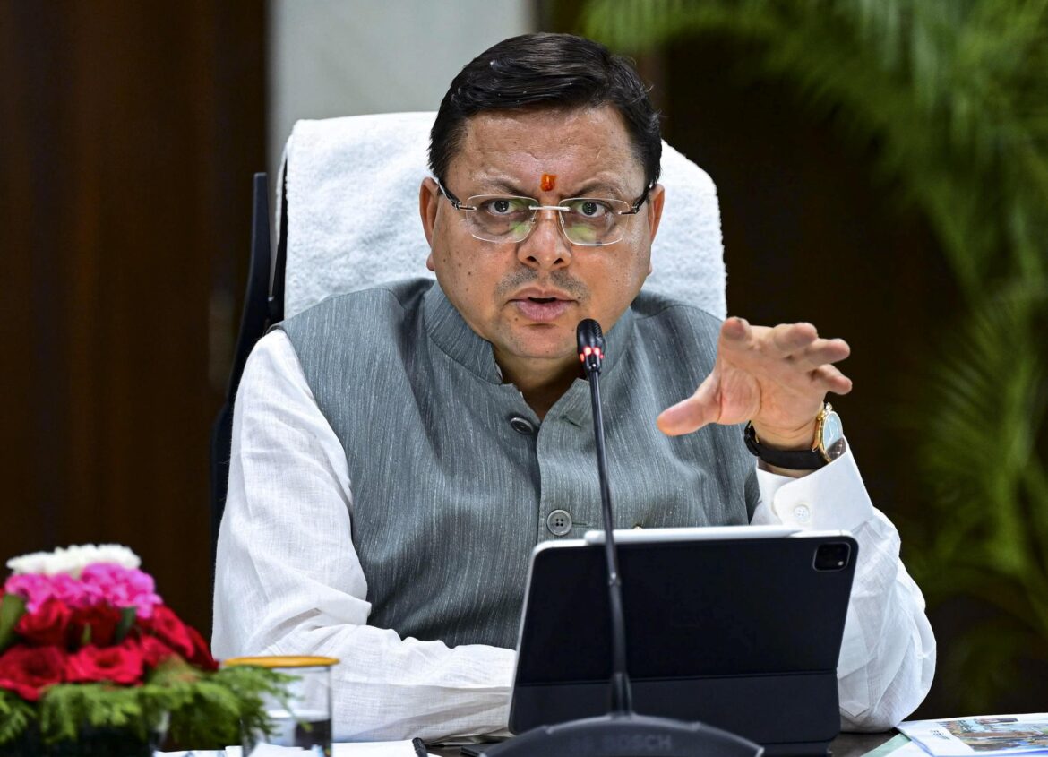 CM Dhami द्वारा केदारनाथ क्षेत्र में विभिन्न प्रभावित व्यवसायियों को मुख्यमंत्री राहत कोष से किये जाने की स्वीकृति दी गई है।