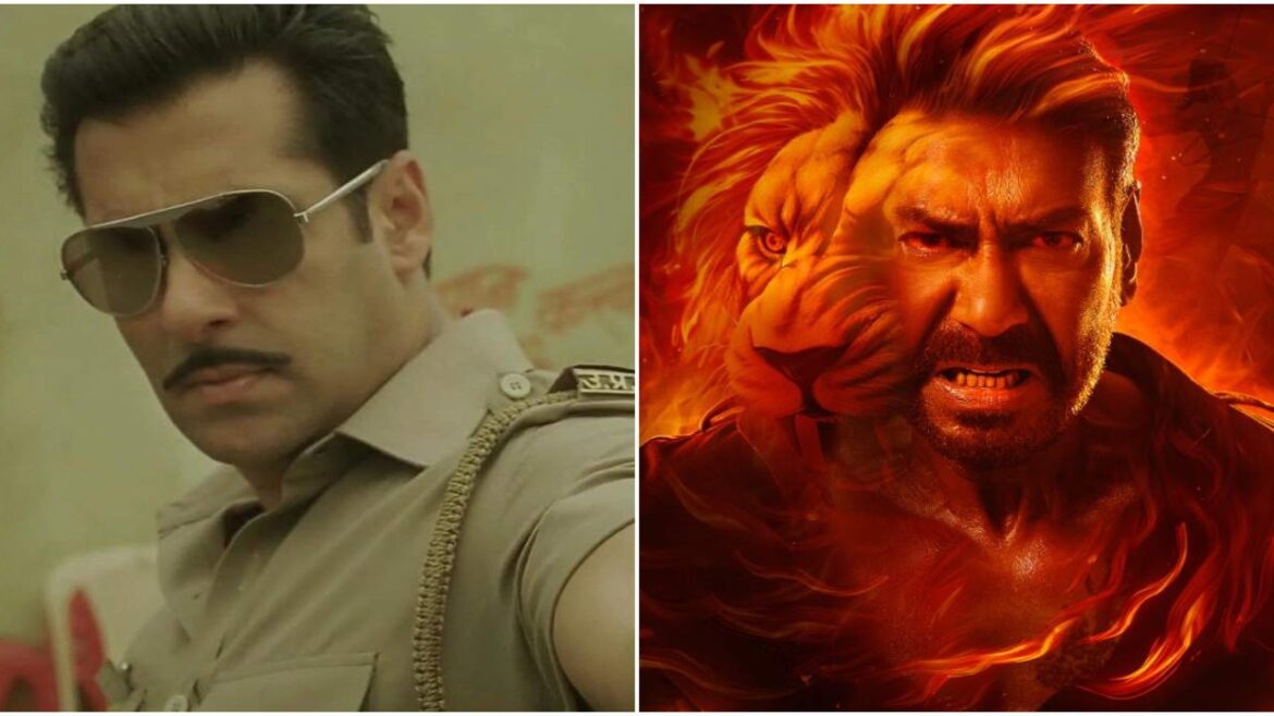 Chulbul Pandey Singham Again: एक बार फिर आएंगे साथ! दिवाली पर डबल धमाल होगा