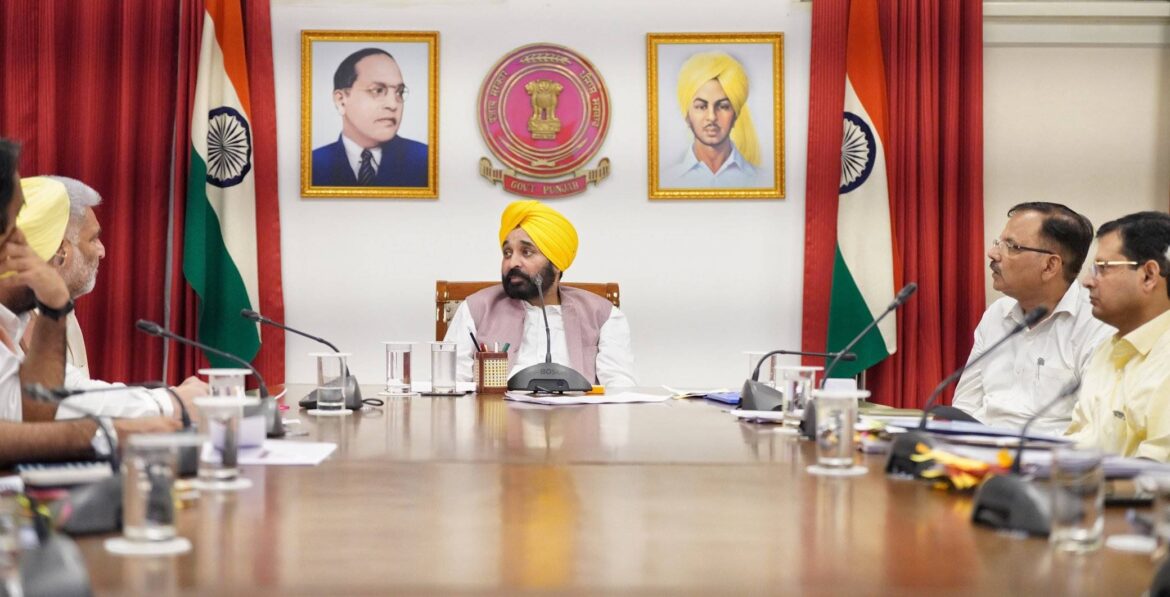 CM Bhagwat Mann अंतर्राष्ट्रीय हवाई अड्डा मोहाली में शाहीद भगत सिंह की 30 फीट ऊंची प्रतिमा का लोकार्पण करेंगे