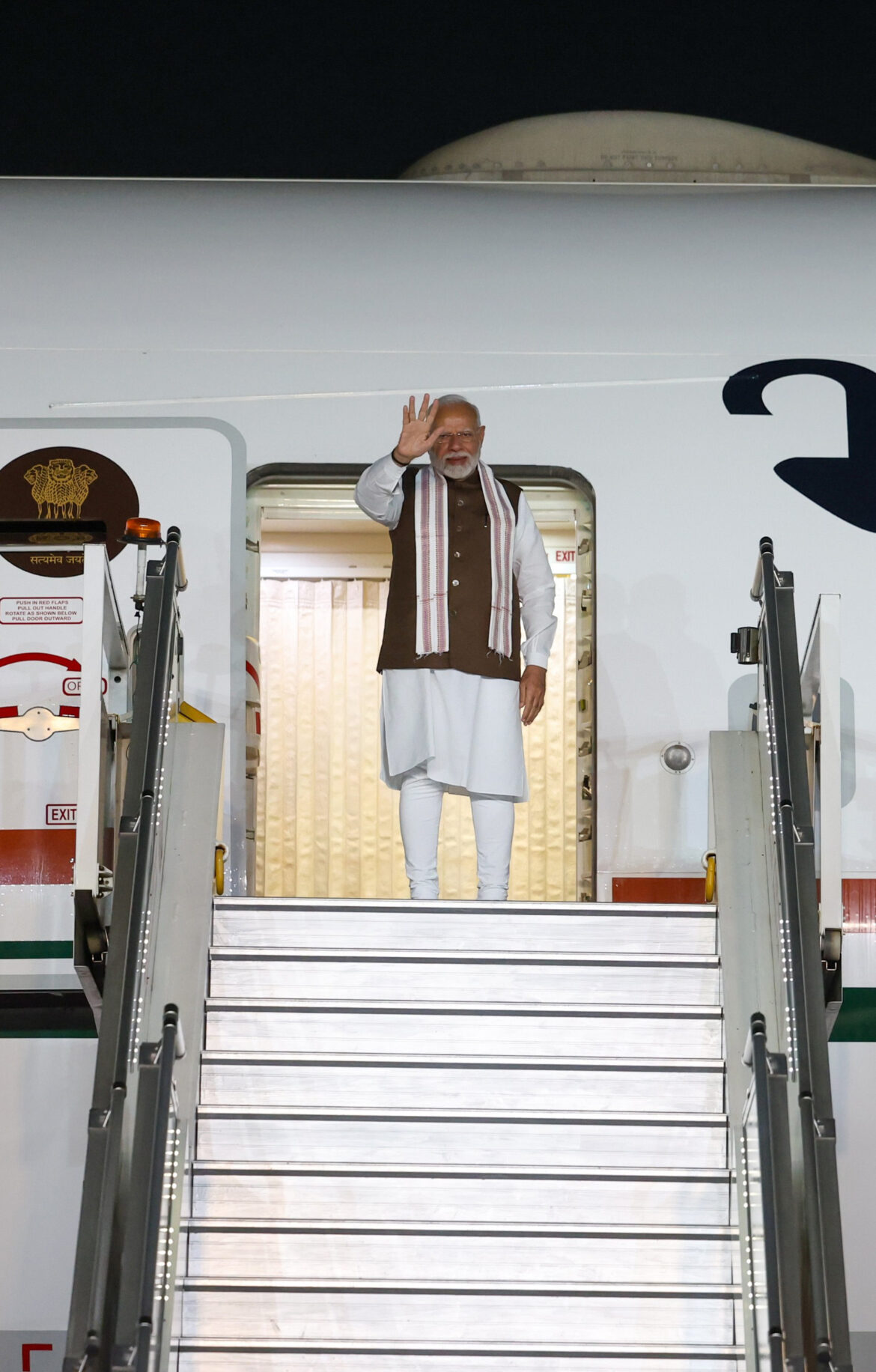 PM Narendra Modi: अमेरिका की यात्रा पर निकलने से पहले प्रधानमंत्री का वक्तव्य