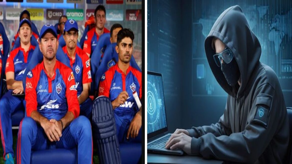 Cyber ​​attack on IPL teams, दिल्ली कैपिटल्स के बाद इस फ्रेंचाइजी का ट्विटर अकाउंट हैक