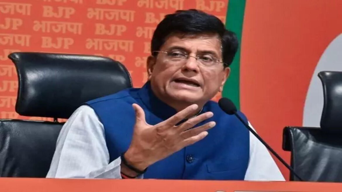 Industry Minister Piyush Goyal 20-21 सितंबर 2024 को वियनतियाने, लाओ पीपुल्स डेमोक्रेटिक रिपब्लिक का दौरा करेंगे