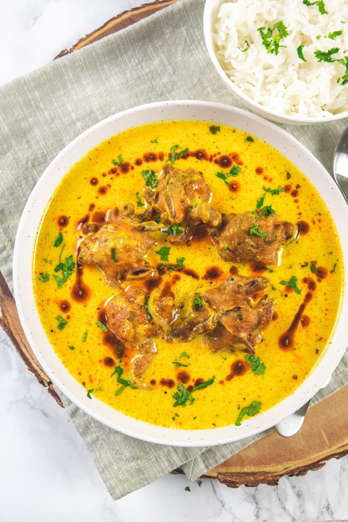 Onion Kadhi 10 मिनट में बन जाएगी, याद रखें कि खाने के बाद लोग तारीफ करेंगे