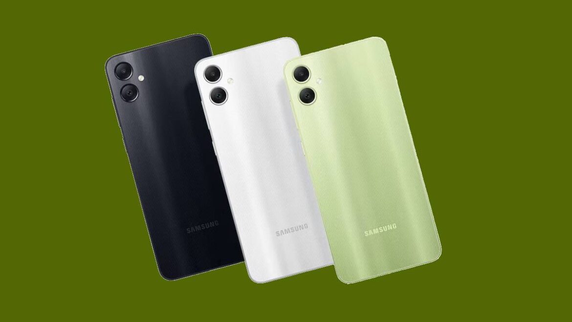 Samsung Galaxy A06 स्मार्टफोन भारत में लॉन्च हो गया, जिसमें 50MP कैमरा और कई विशेषताएं हैं