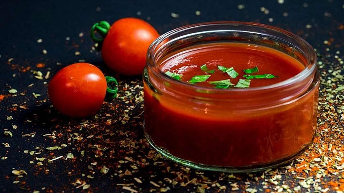 Food Recipe: ये एक आसान रेसिपी है जिसे आप घर पर भी बना सकते हैं, इस तरह का टेस्टी सॉस
