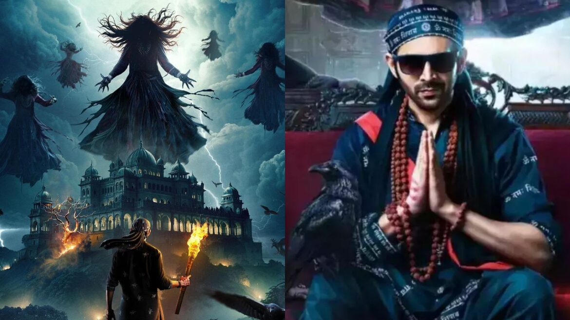 Bhool Bhulaiyaa 3 trailer: डबल ट्रबल भूल-भुलैया में उलझे रूह बाबा, एक नहीं दो-दो मंजुलिका से भिड़ंत होगी 